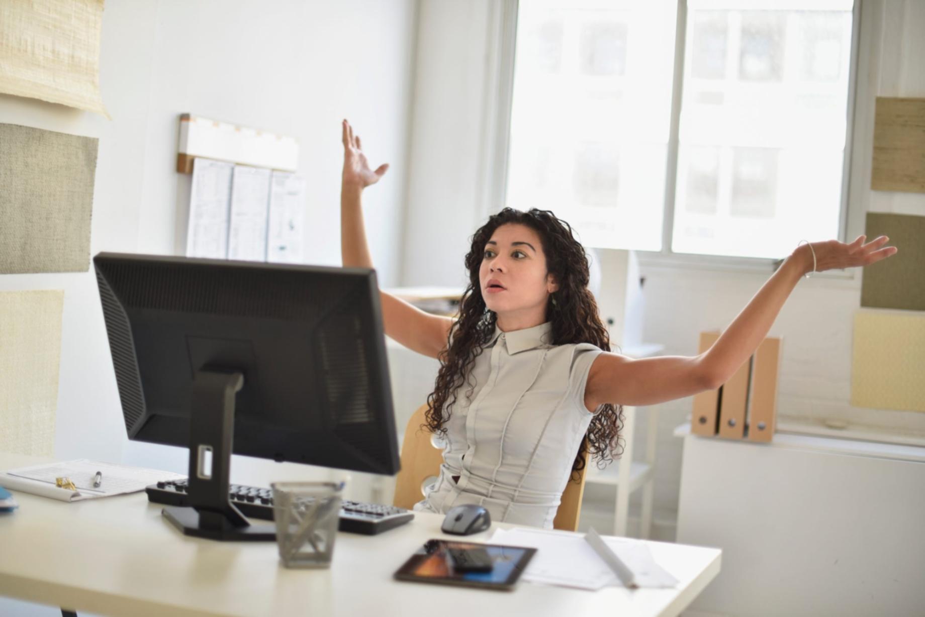Teilnehmer beim interaktiven Zuhörtraining