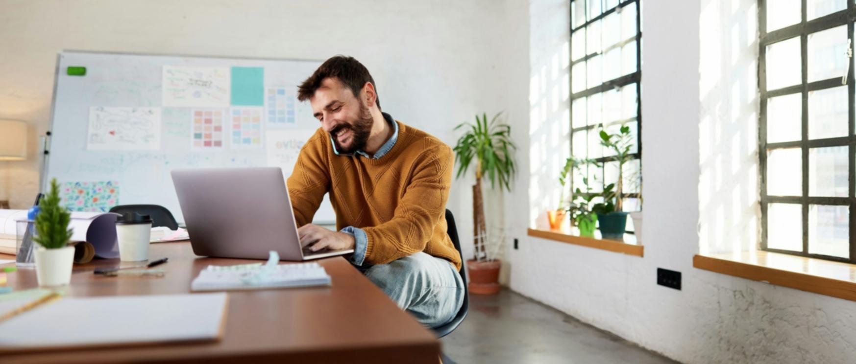 Konzentriertes Arbeiten an individuellen Lernzielen im persönlichen Tempo